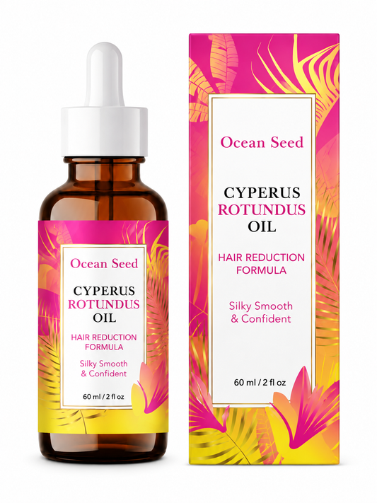 Ocean Seed Hair Reduction Oil